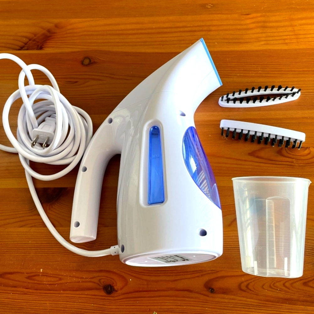 Steamer For Clothes, Handheld Garment Steamer, Travel Size Clothing Steam